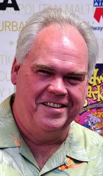 Michael Mulheren in 2011