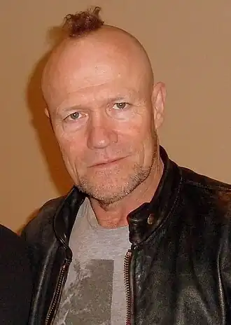 Michael Rooker in 2013