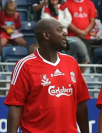 Michael Thomas, 2008