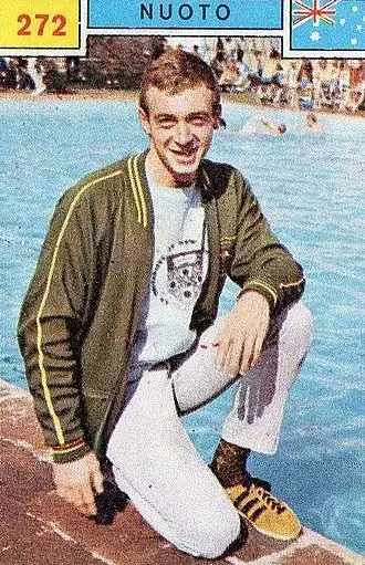 Mike Wenden in 1968