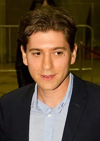 Michael Zegen in 2012