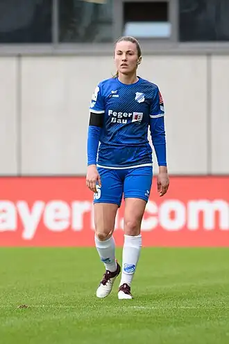 Michaela Brandenburg