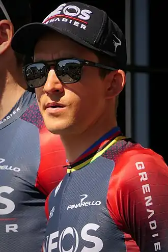 Kwiatkowski in 2022