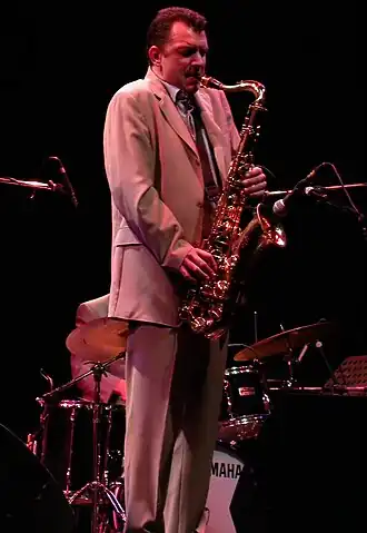 Michel Pastre in 2005