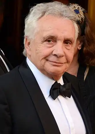Michel Sardou in 2014