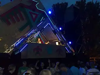 Indian Summer Festival 2011