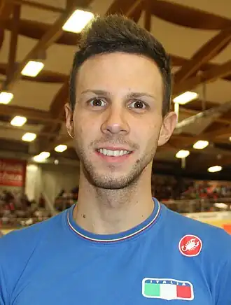 Scartezzini in 2015