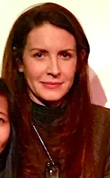Michelle Clunie in 2014