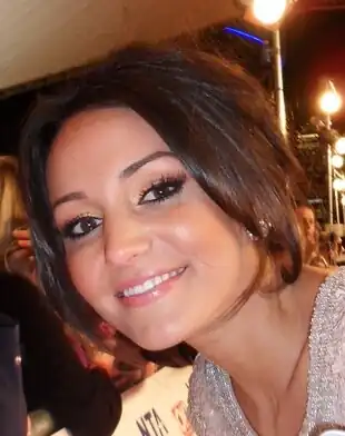 Keegan in 2012 bij de National Television Awards