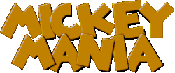 Mickey Mania