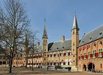 Het Zeeuws Museum in Middelburg