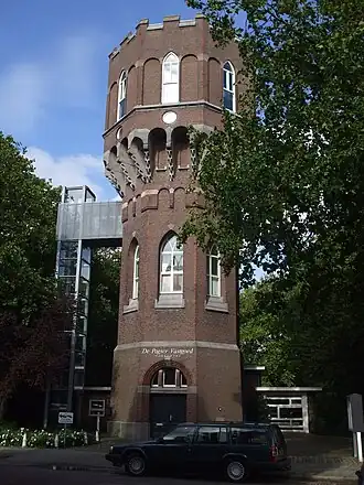 Watertoren Middelburg