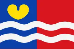 Vlag van het De Middelsékrite