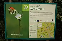 Natuurgebied Middenloop Zwalm