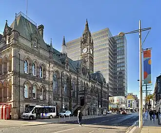 Gemeentehuis van Middlesbrough