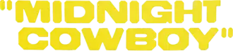 Midnight Cowboy