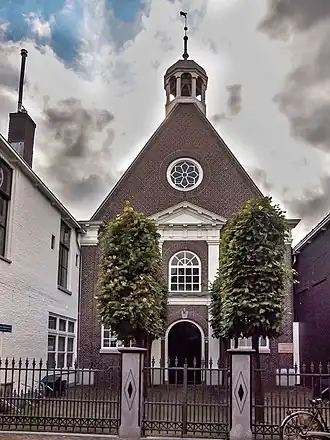 Doopsgezinde kerk