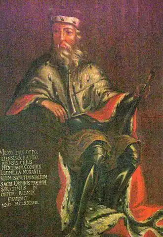 Mieszko IV van Polen