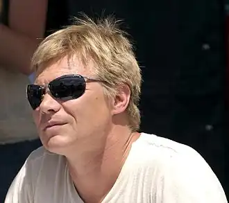 Mika Salo in 2007