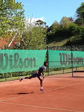 Mikael Ymer