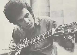 Mike Bloomfield