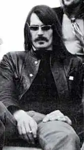 Mike Ratledge in 1971