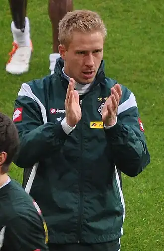Mike Hanke