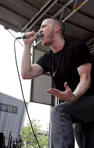 Mike Posner, Warped Tour 2010
