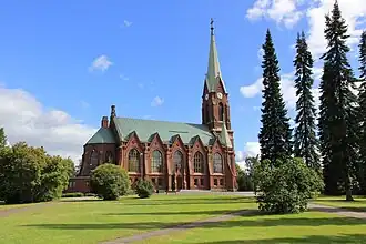 Domkerk van Mikkeli
