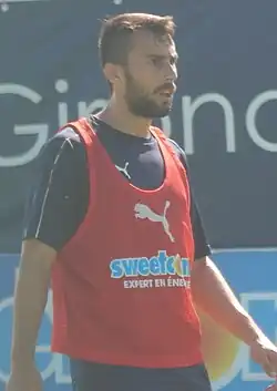 Milan Gajić (2018)