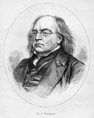 Miles Joseph Berkeley