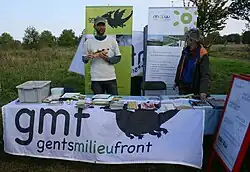 Foto milieuadvieswinkel