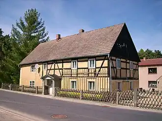 Huis in Königswartha