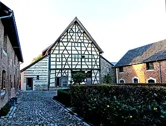 Hof van Eggertingen