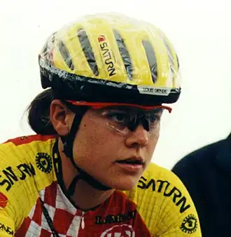 Millward in 2000