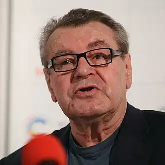 Miloš Forman (2009)