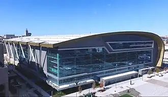 Fiserv Forum