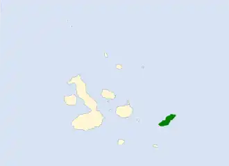 Sancristóbalspotlijster