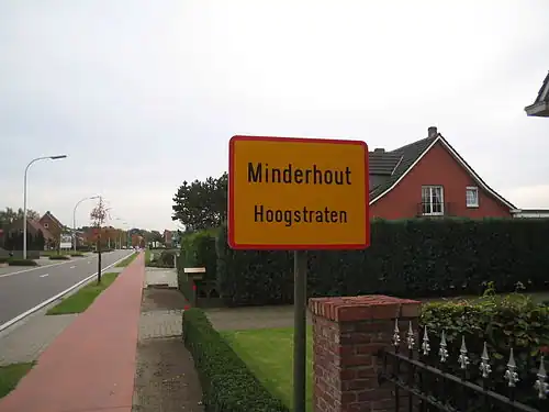 Minderhout