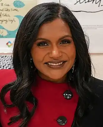 Mindy Kaling in 2023