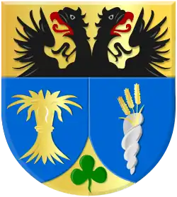 Wapen van Minnertsga