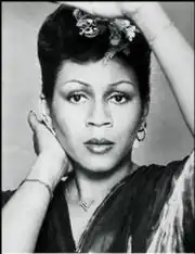 Minnie Riperton in 1977
