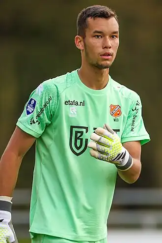 Mio Backhaus in 2023