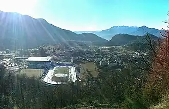 Circolo Pattinatori Pinè