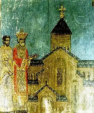 Mirian III van Iberië