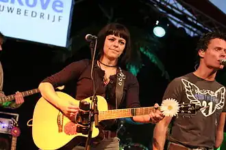 tijdens Motel Westcoast