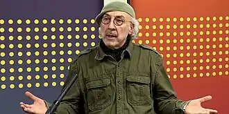 Mirso Bajramovic te gast in het programma InZicht van GennepNews (2021)