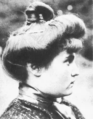 Misia Sert door Pierre-Auguste Renoir