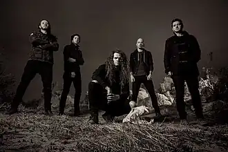 Miss May I in 2014