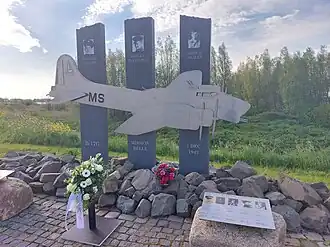 Mission Belle Memorial